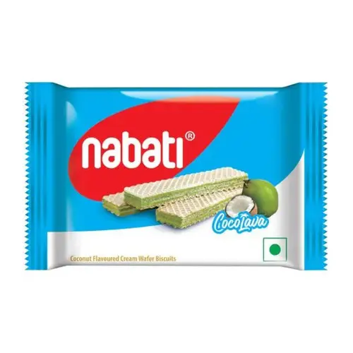 Nabati Coco Lava Coconut Flavoured Cream Wafer Biscuits