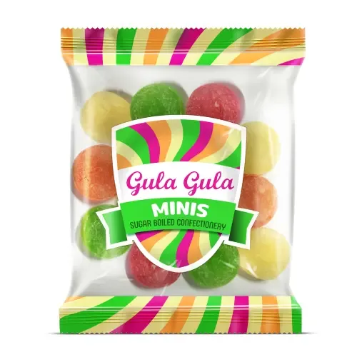 Gula Gula Minis Candy