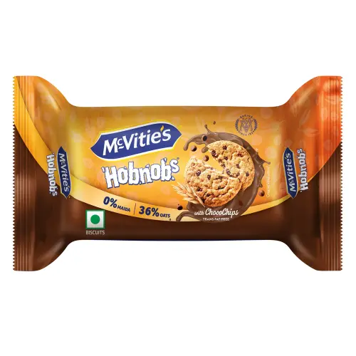 McVities Hobnobs Cookies With Choco Chips
