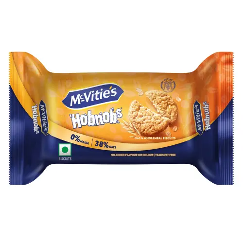 McVities Hobnobs Cookies