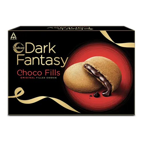 Sunfeast Dark Fantasy Choco Fills Cookies