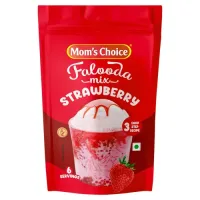 Mom's Choice Falooda Mix - Strawberry