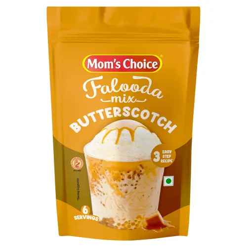 Mom's Choice Falooda Mix - Butterscotch