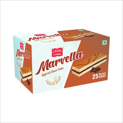 Lavian Exotique Marvella Layered Chocolate Cake
