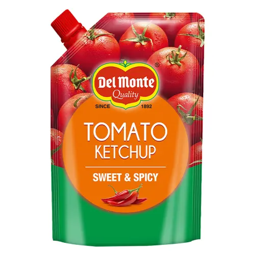 Del Monte Sweet & Spicy Tomato Ketchup