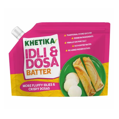 Khetika Idli & Dosa Batter