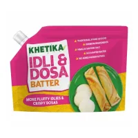 Khetika Idli & Dosa Batter