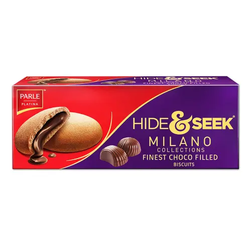 Parle Hide & Seek Milano Choco Filled Biscuit