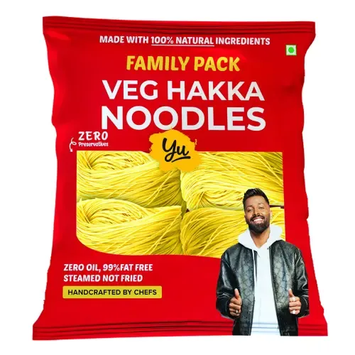 Yu Veg Hakka Noodles