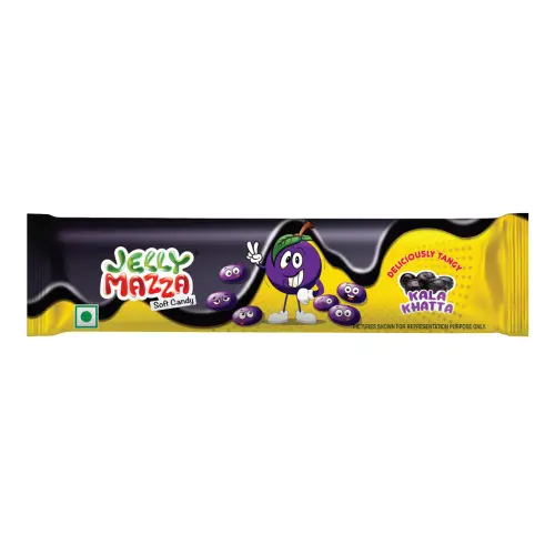 Jelly Mazza Kala Khatta