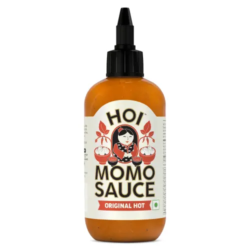 Hoi Momo Sauce - Original Hot