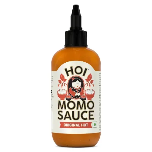 Hoi Momo Sauce - Original Hot