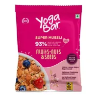 Yoga Bar Fruits Nuts & Seed Muesli