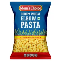 Mom's Choice Durum Wheat Elbow Pasta