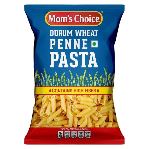 Mom's Choice Durum Wheat Penne Pasta