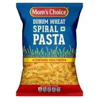 Mom's Choice Durum Wheat Spiral Pasta