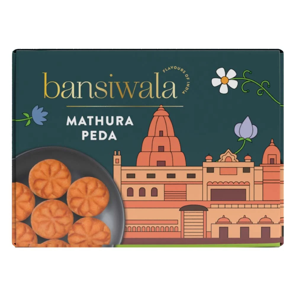 Bansiwala Mathura Peda