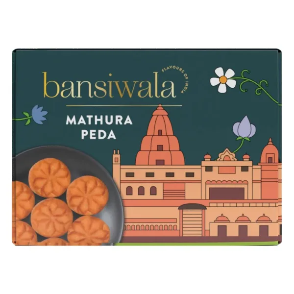 Bansiwala Mathura Peda