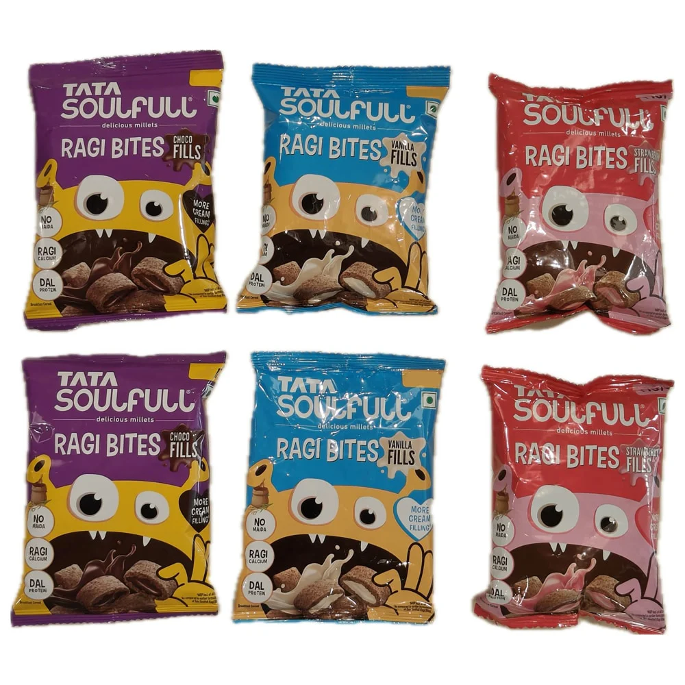 Soulfull Ragi Bites