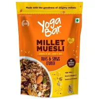 Yoga Bar Millet Muesli Nuts & Seeds Crunch