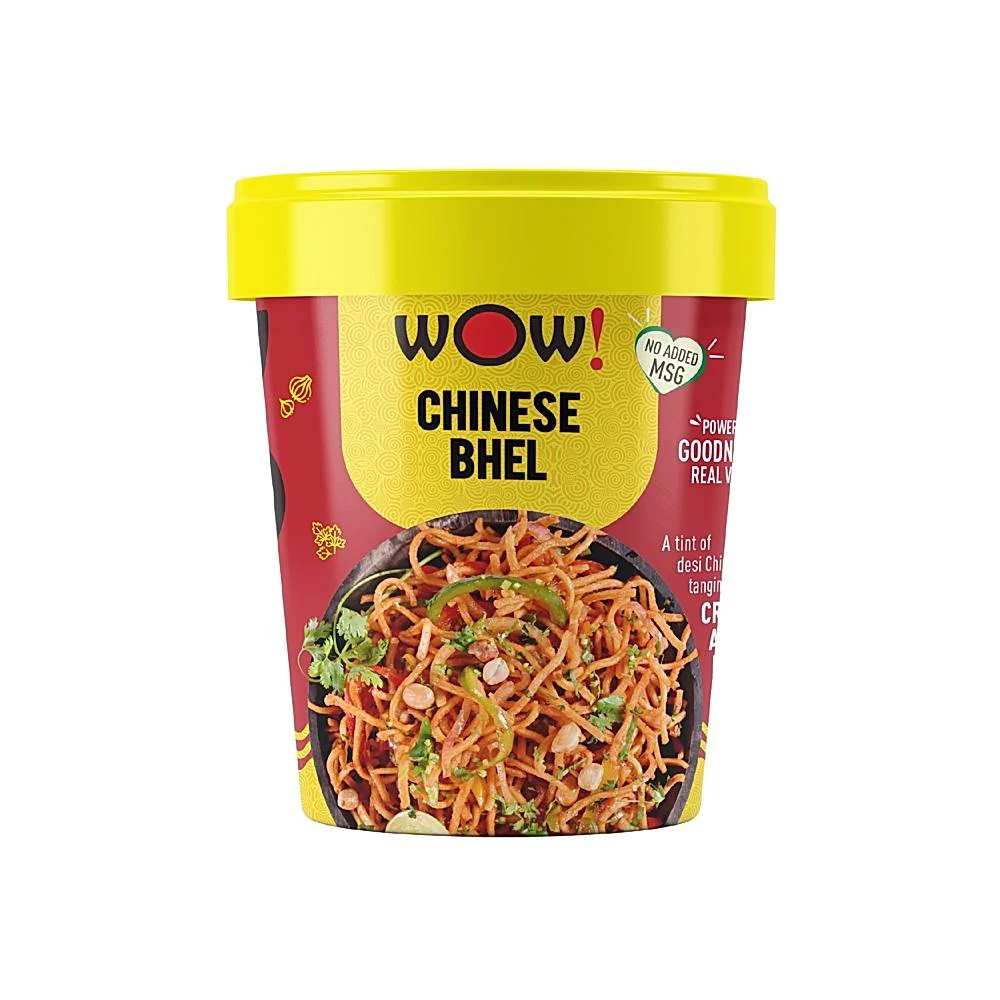 Wow Chinese Bhel