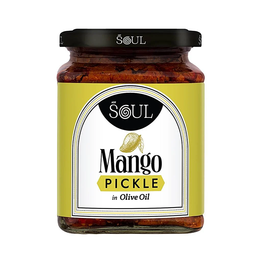 ADF Soul Mango Pickle In Olive Oil