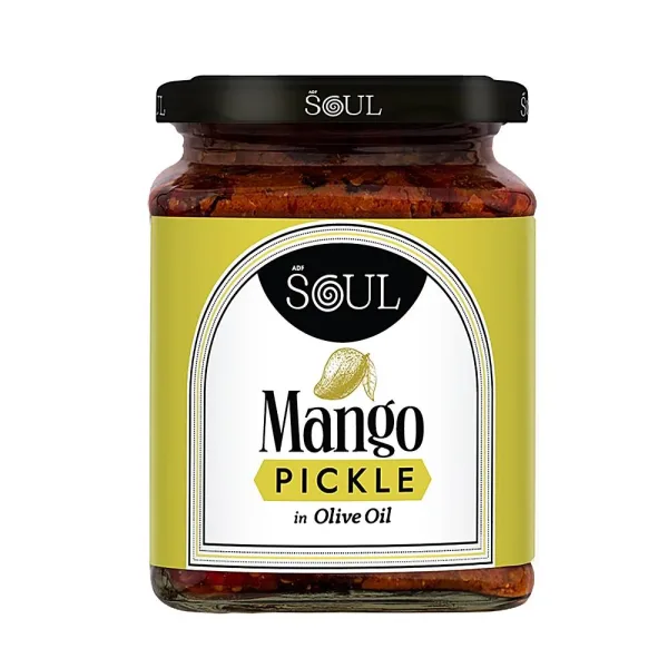 ADF Soul Mango Pickle In Olive Oil
