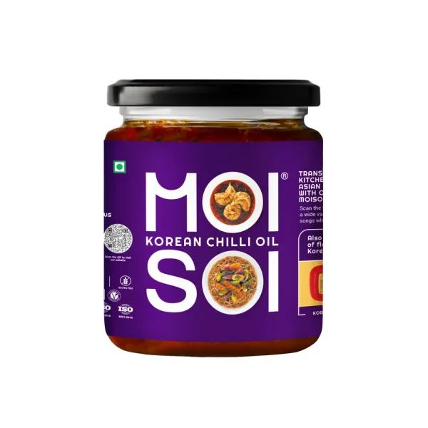 Moi Soi Korean Chilli Oil