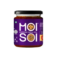 Moi Soi Korean Chilli Oil