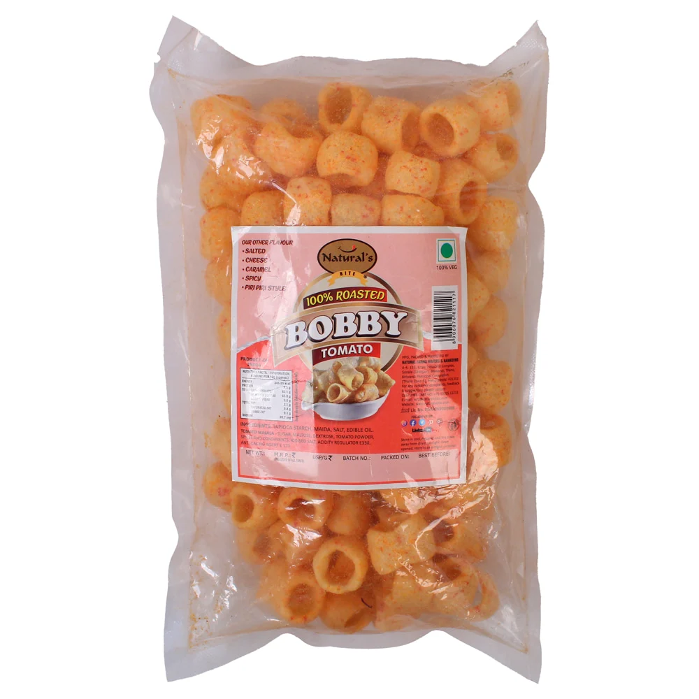 Naturals Bite Bobby Tomato