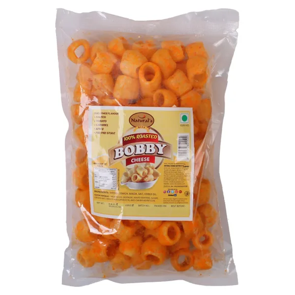 Naturals Bite Bobby Cheese