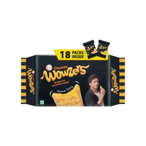 Sunfeast Wowzers Cheese