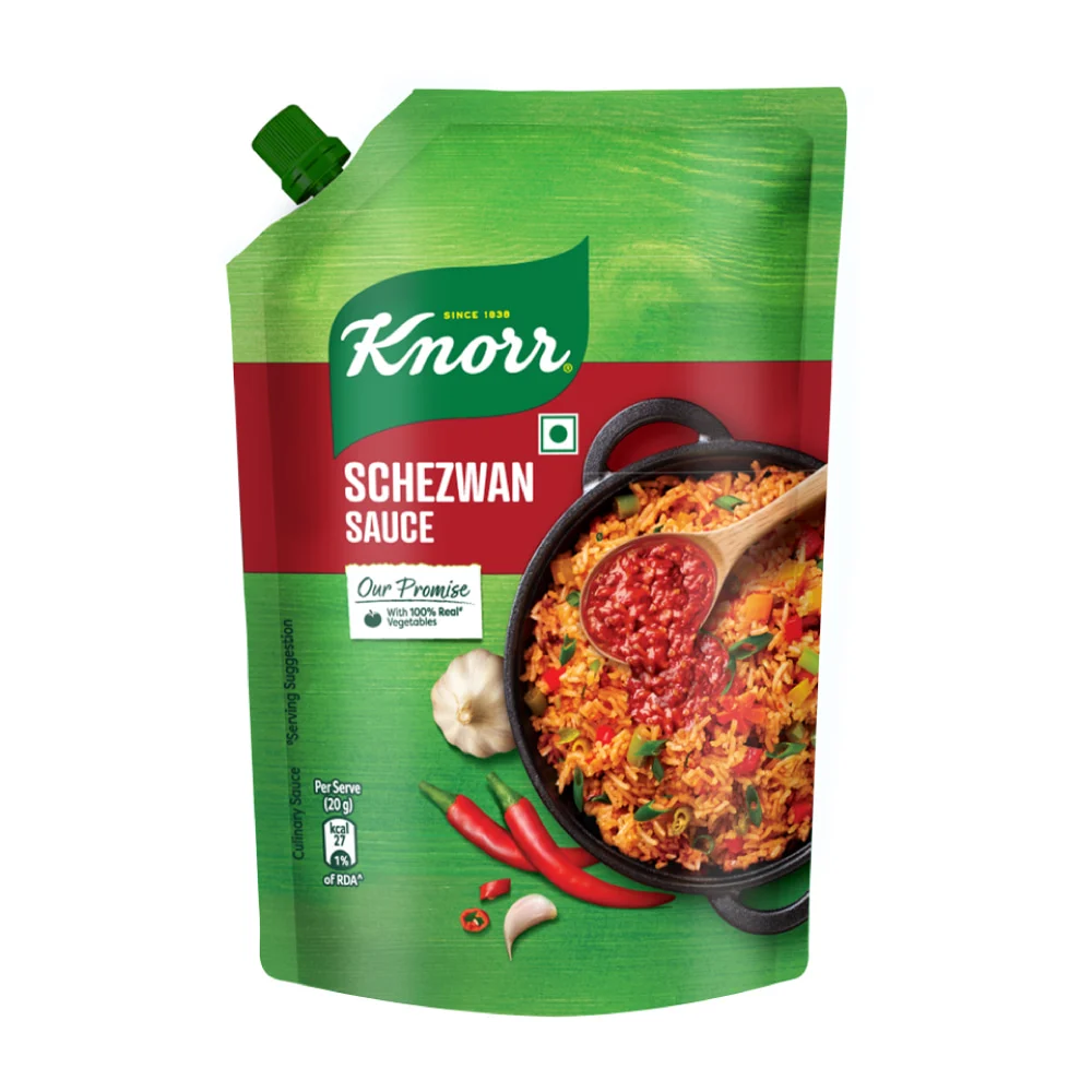 Knorr Schezwan Sauce