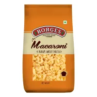 Borges Macaroni Durum Wheat Pasta
