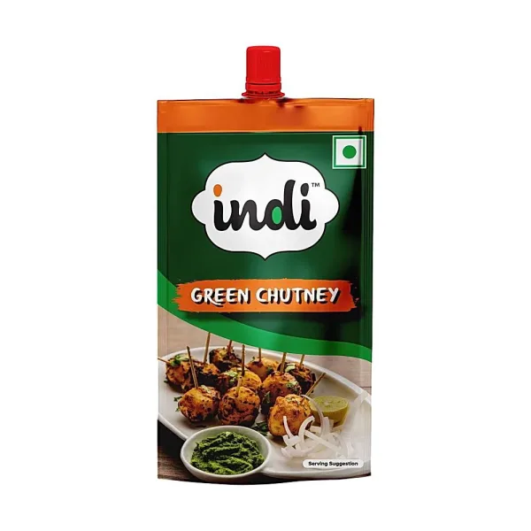Indi Green Chutney