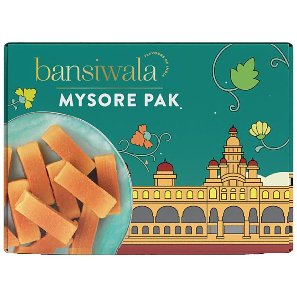 Bansiwala Mysore Pak