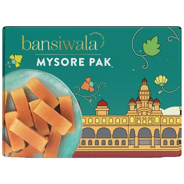 Bansiwala Mysore Pak