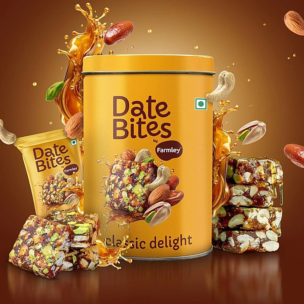 Farmley Date Bites Classic Delight