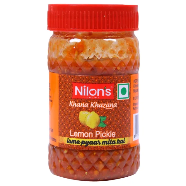 Nilon's Assorted Pickle