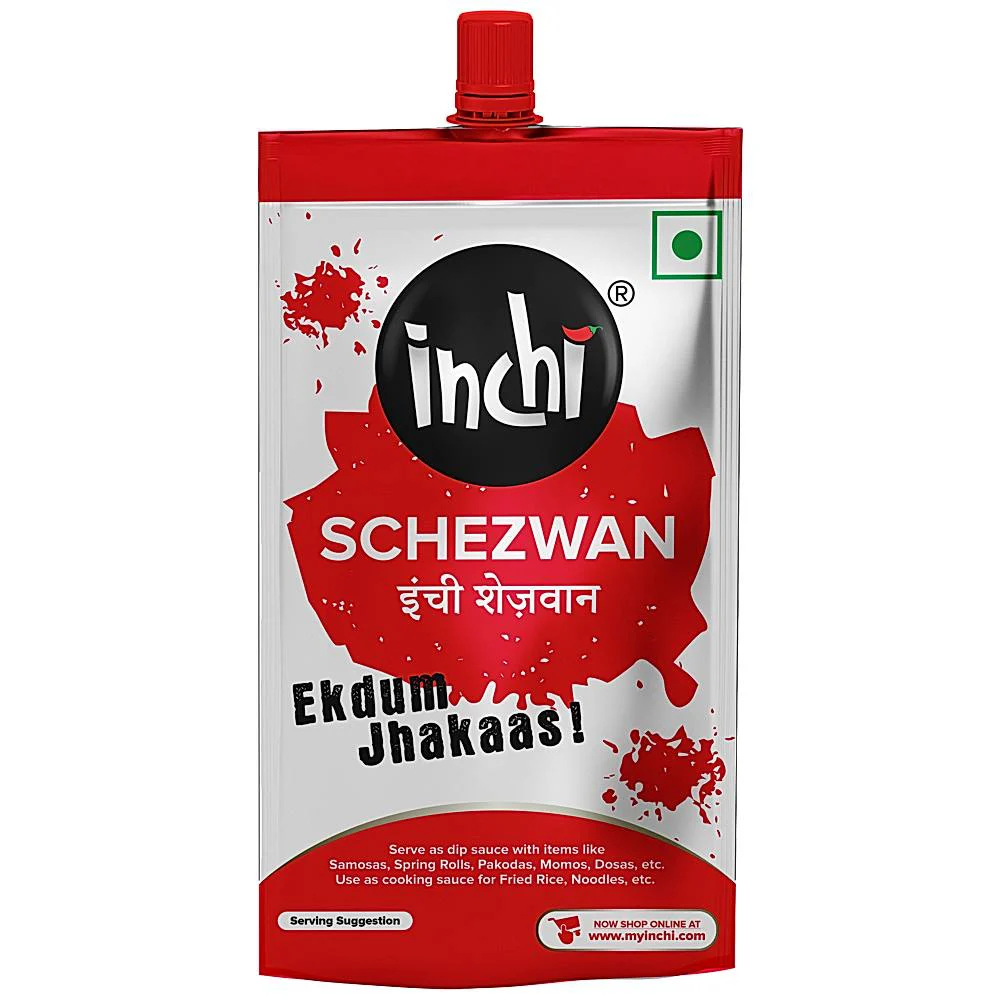 Inchi Schezwan Chutney