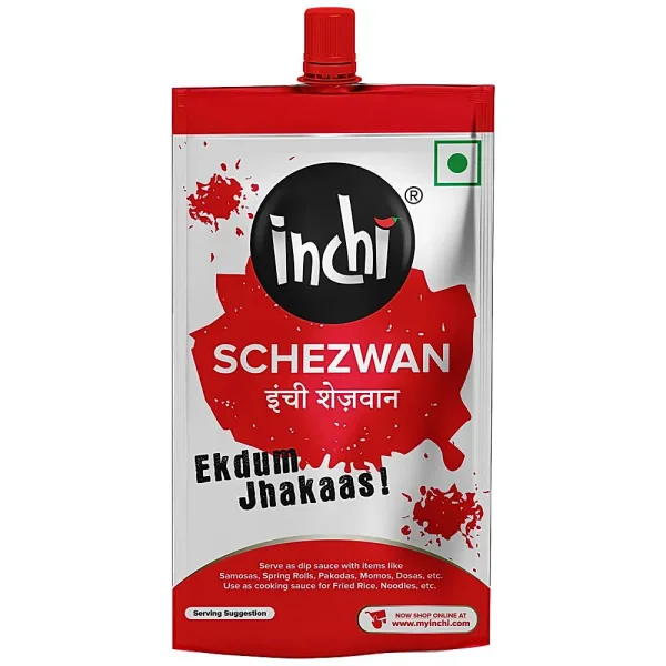 Inchi Schezwan Chutney