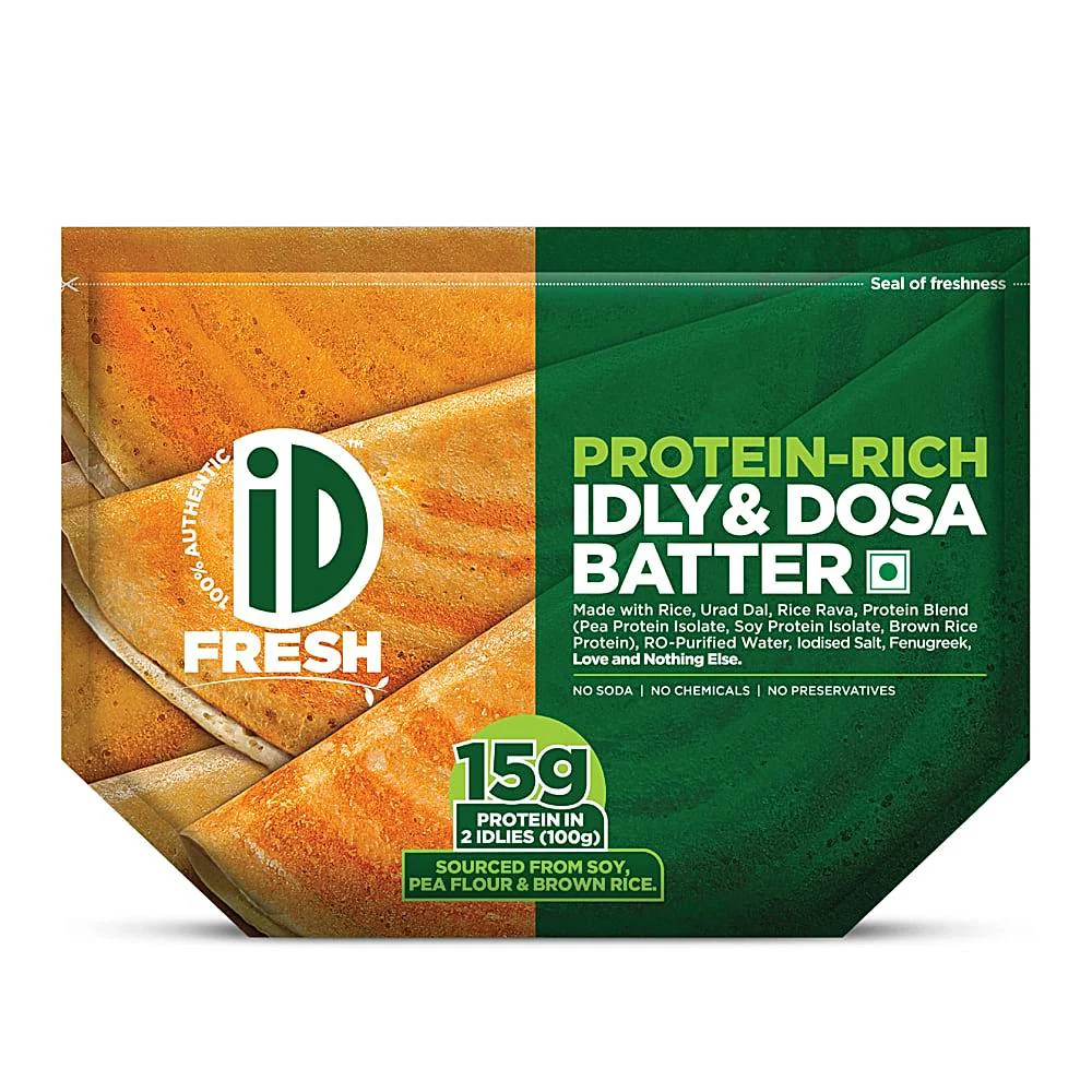 Id Fresh Protein Rich Idly & Dosa Batter