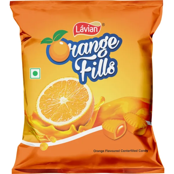 Lavian Orange Fills
