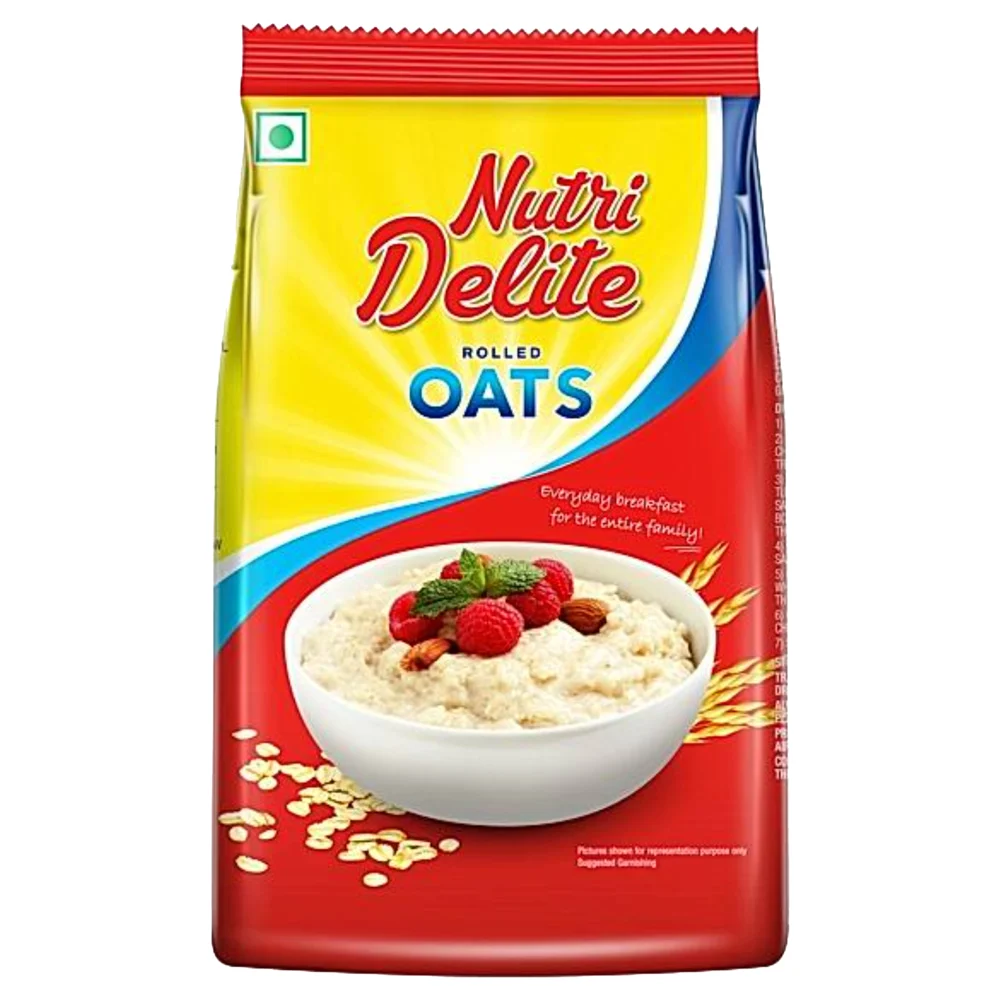 Nutri Delite Rolled Oats