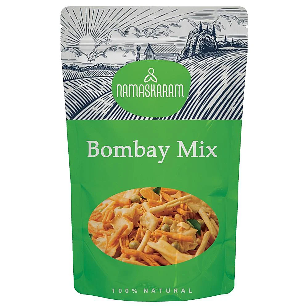 Namaskaram Bombay Mix