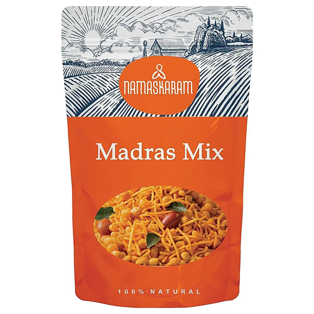 Namaskaram Madras Mix