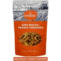 Namaskaram Sing Bhujia/ Peanut Crackers
