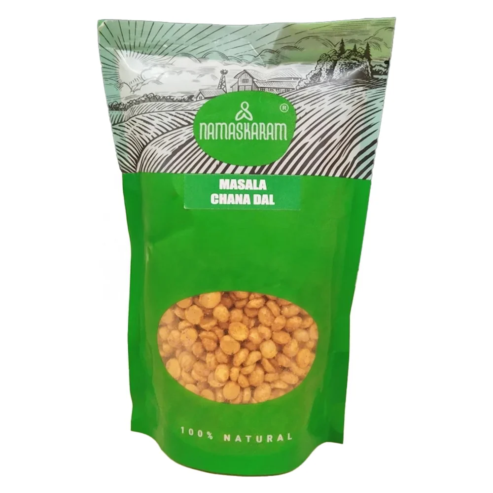 Namaskaram Masala Chana Dal