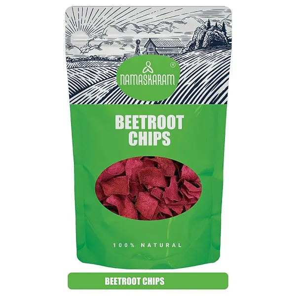 Namaskaram Beetroot Chips