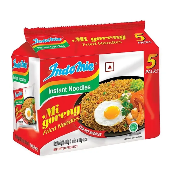 Indomie Instant Noodles Mi goreng Fried Noodles